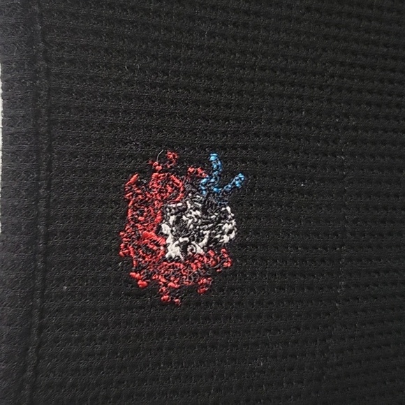 Official Grateful Dead x Section 119 2023 Grunge Waffle Knit Tee - Picture 8 of 8